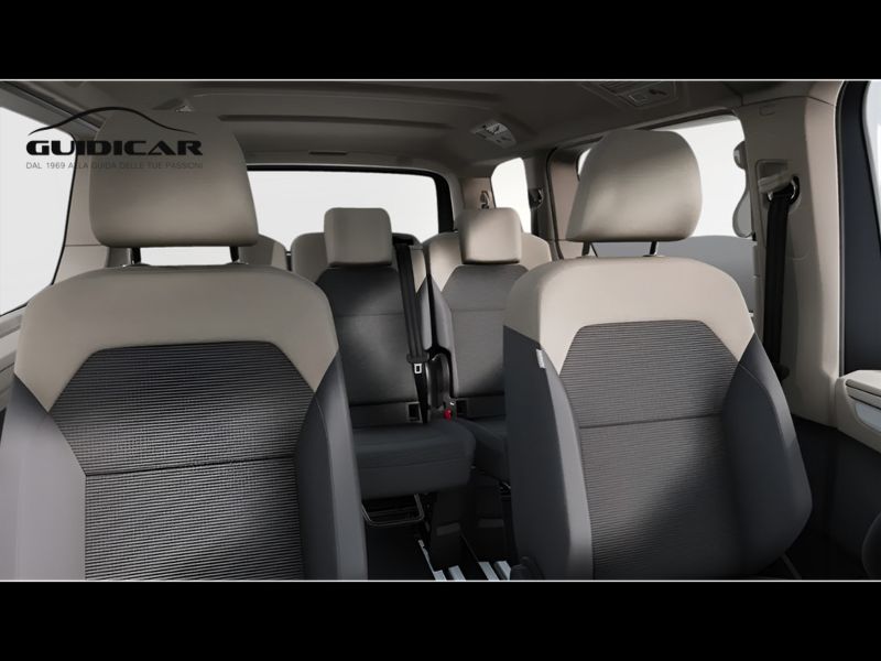 GuidiCar - VOLKSWAGEN INDUSTRIALI NUOVO Multivan 1 Multivan Space  2.0 TDI 110kW  ant. DSG Nuovo